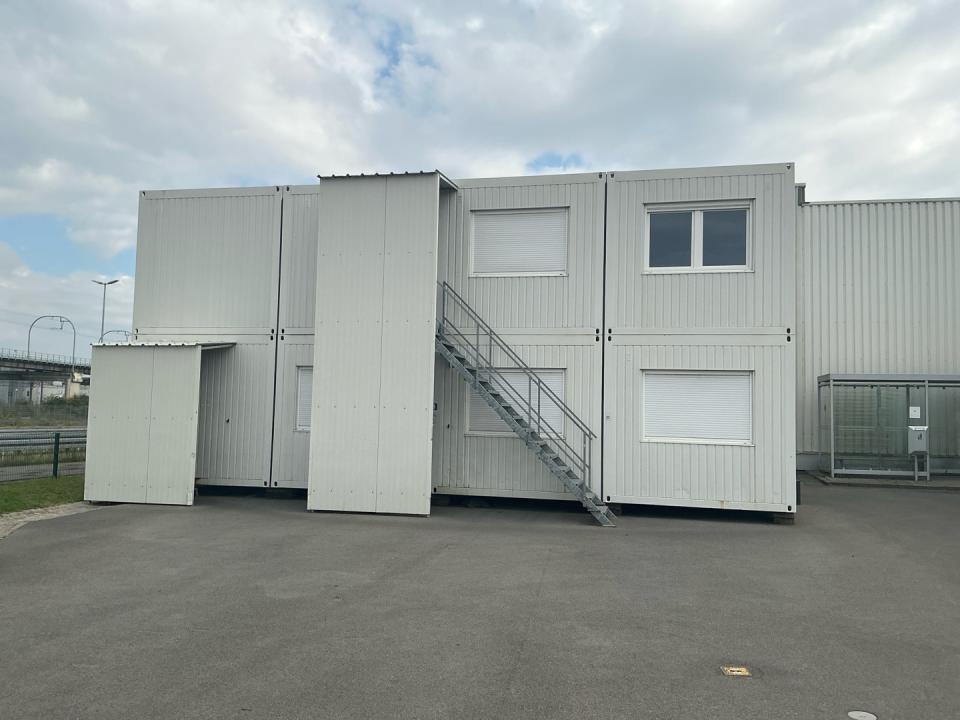 office container Various Units and Containers