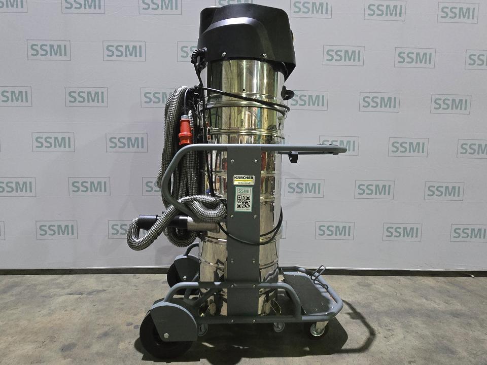 Industrial cleaner Industrial vacuum cleaners