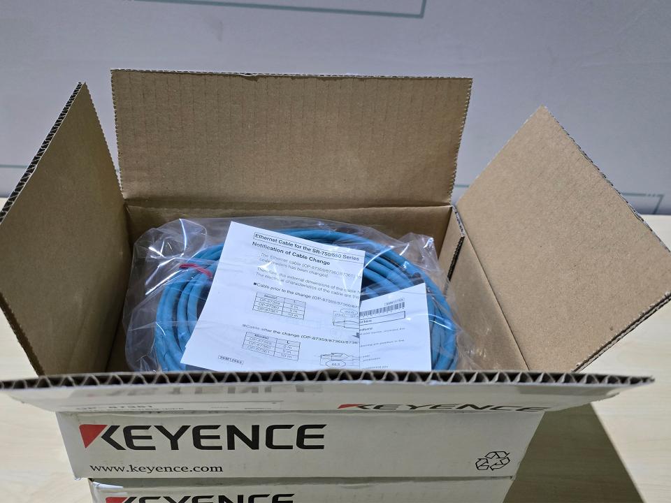 10‑meter Ethernet cable Electric cables