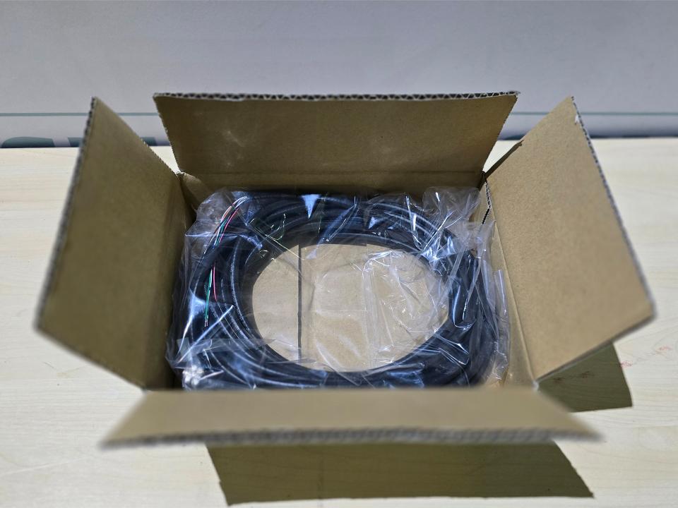 Control cable Electric cables
