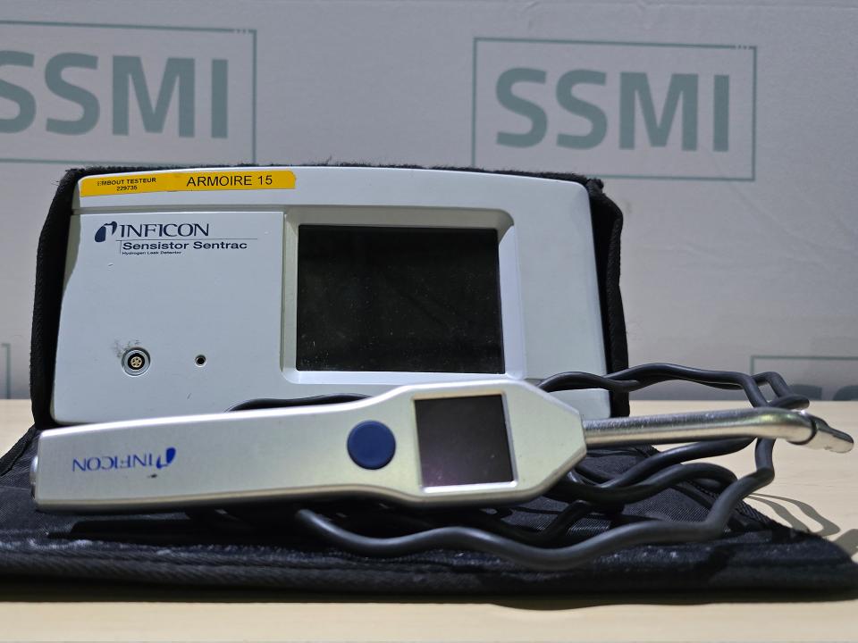 Hydrogen leak detector Sewer Inspection and Maintenance