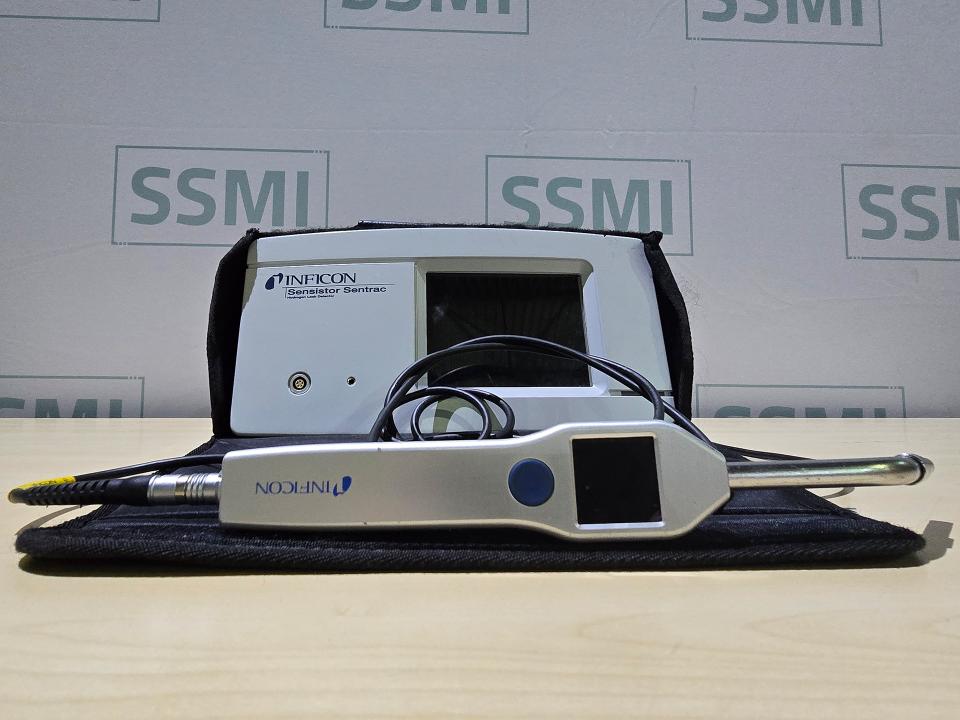 Hydrogen leak detector Gasdetectors