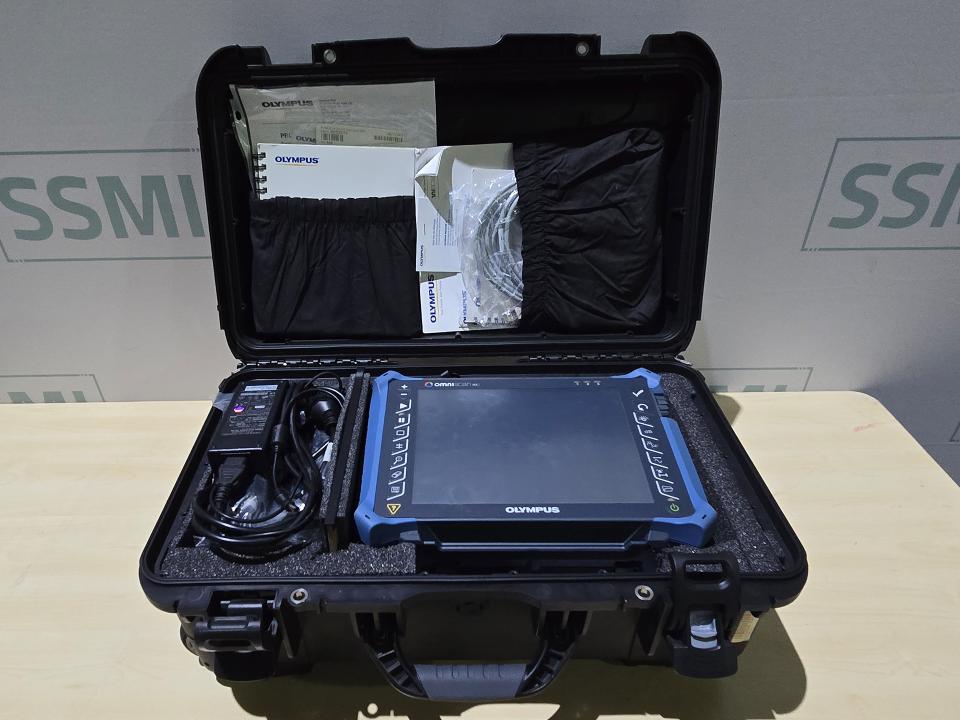 Modular ultrasonic flaw detector Mobile measuring equipment & testing devices