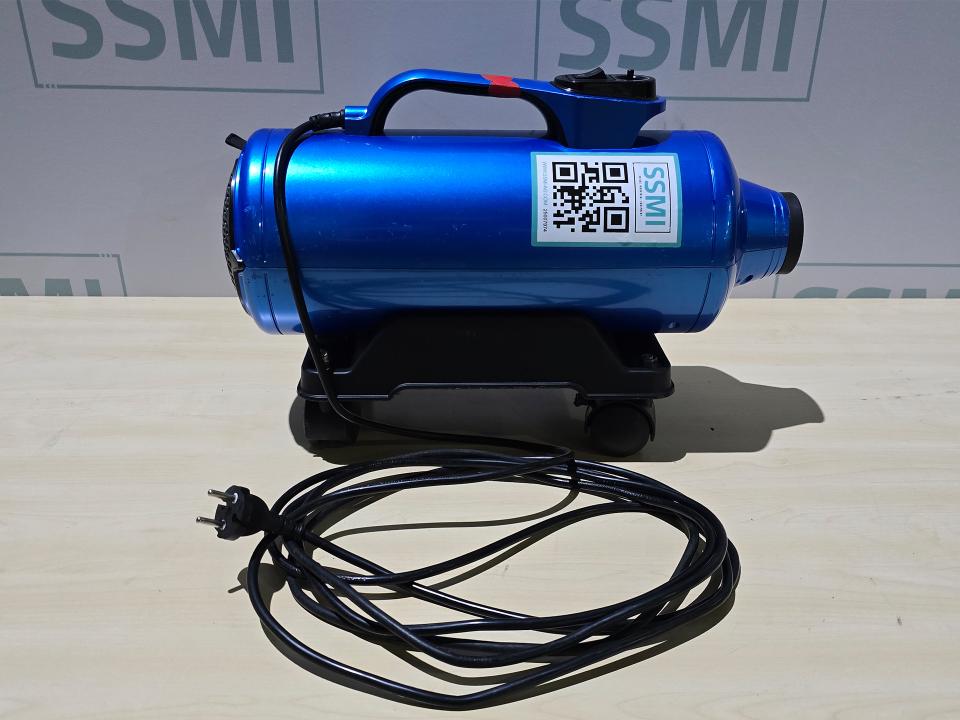 Car Dryer / Blower Garage workshop inventory & tools