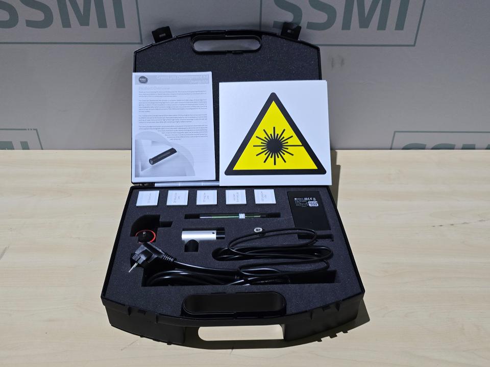 Global Laser GreenLyte Development Kit Various garage tools