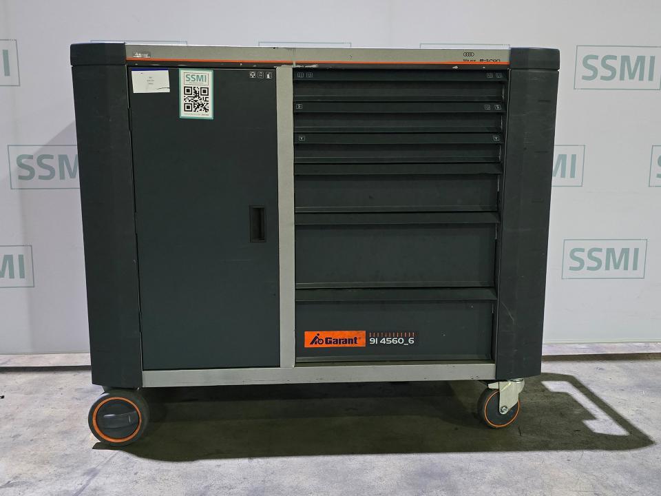 Workshop trolley Tool trolleys