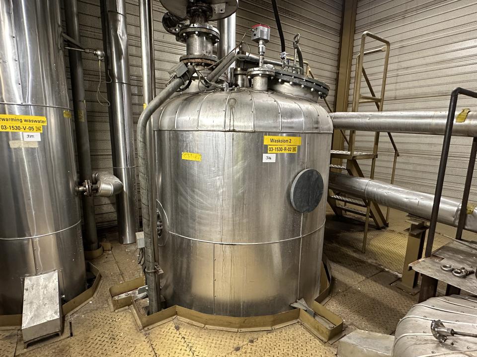 Extractions Tank Extraction Systems
