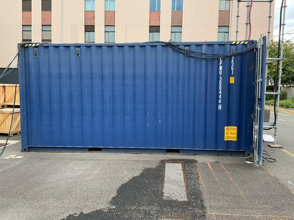 container Shipping Containers