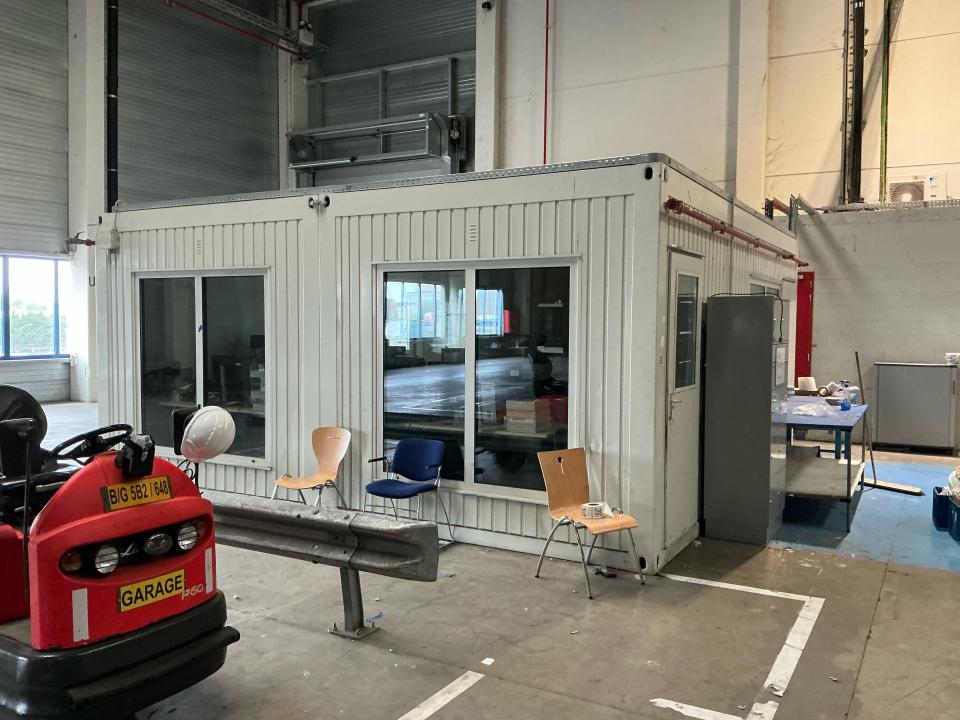 office unit Office Cabins