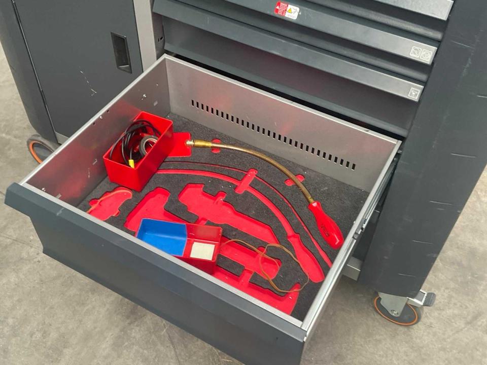 Tool trolley Tool trolleys