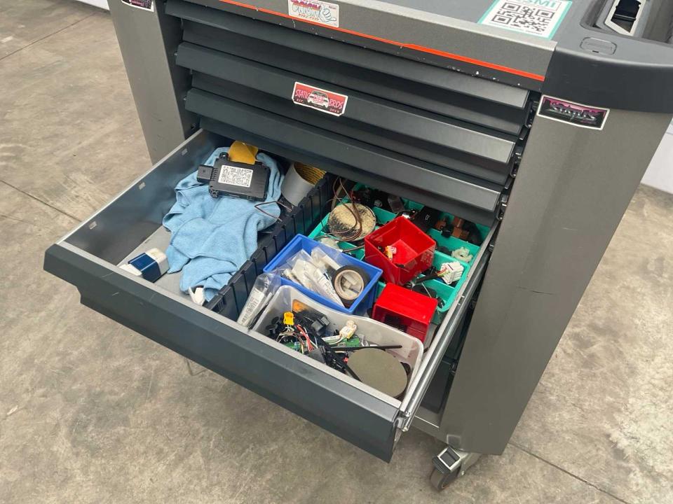 Tool trolley Tool trolleys