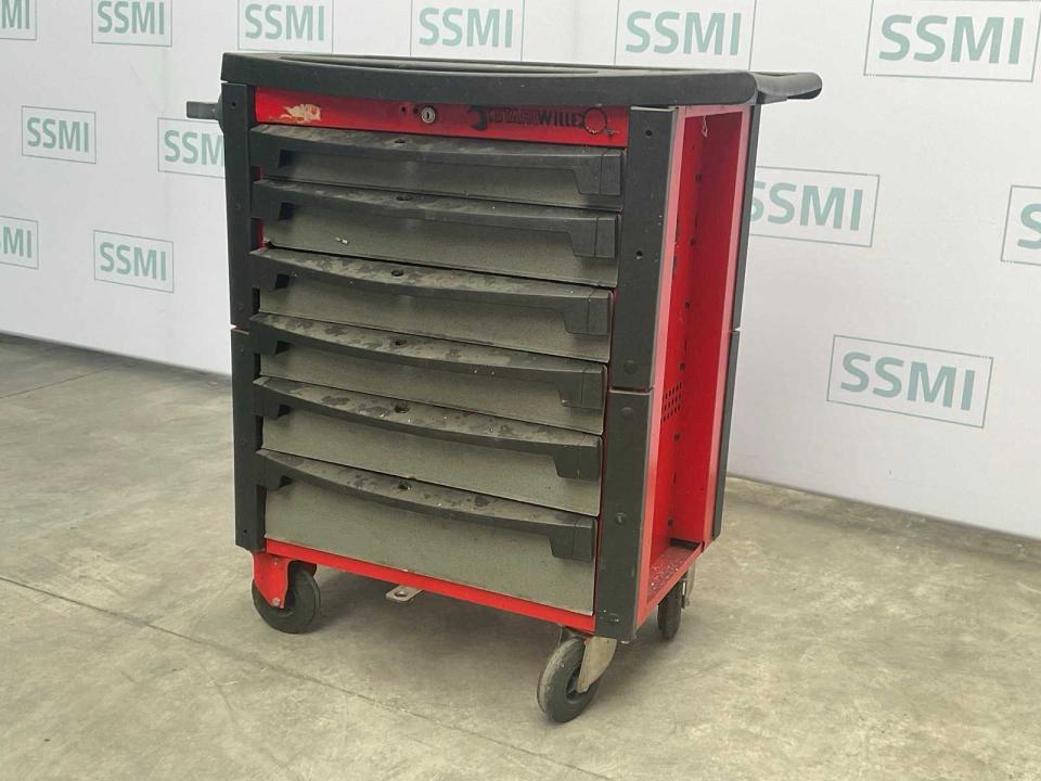 Tool trolley