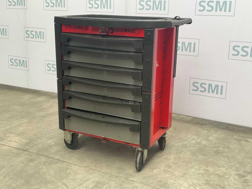 Tool trolley