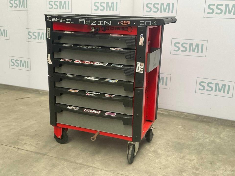 Tool trolley Tool trolleys