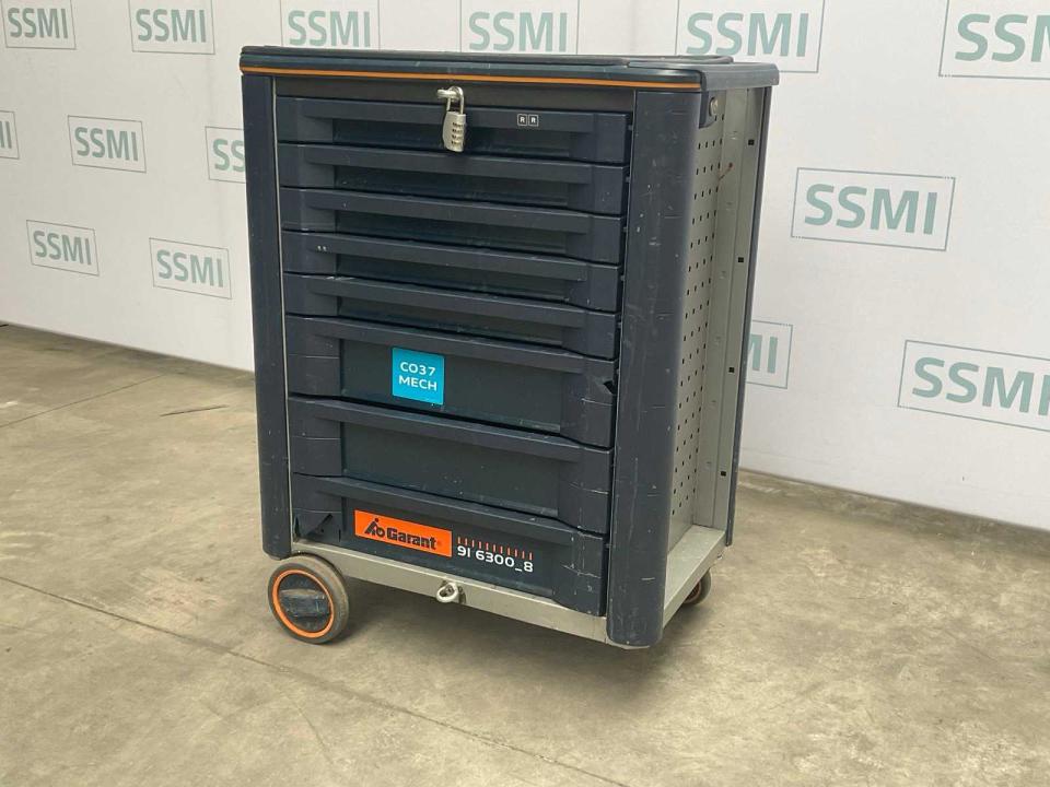 Tool trolley Tool trolleys