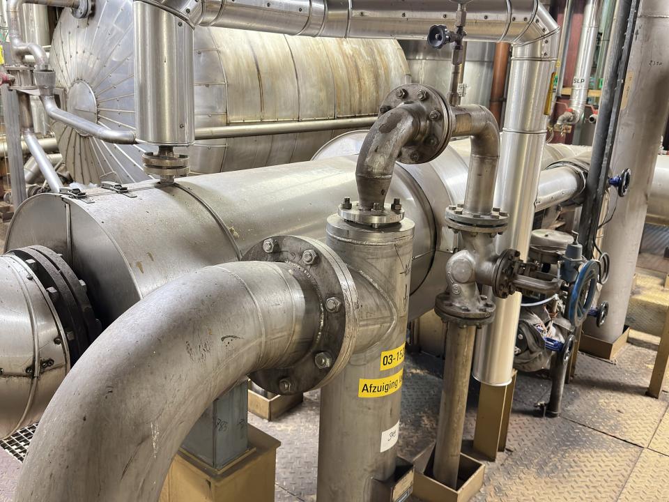 Heat exchanger Heat Exchangers