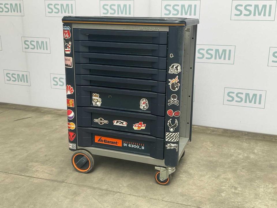 Tool trolley Tool trolleys