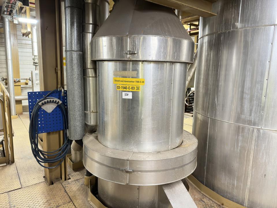 Heat exchanger Heat Exchangers