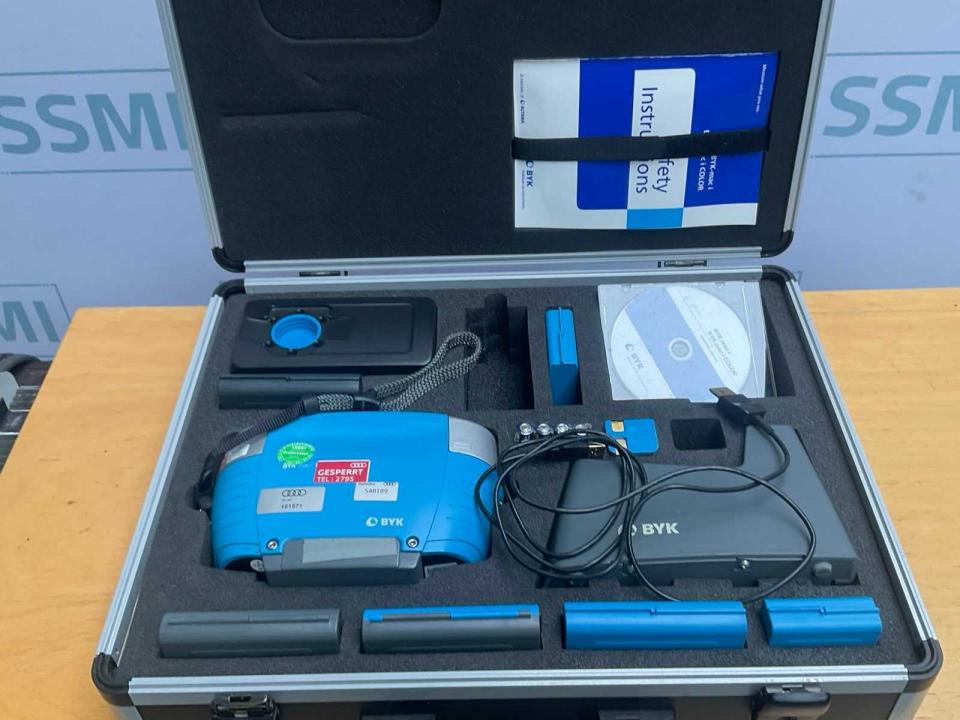 Spectrophotometer Measureing parts & accessories
