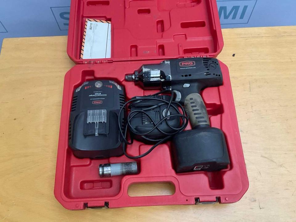 Cordless impact wrench Pneumatic Impact Wrenches