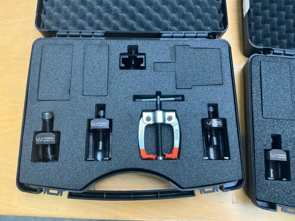 Pulley puller set Various Electrical Tools