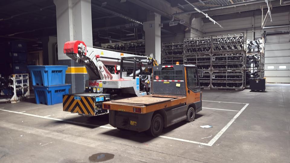pick and carry crane Construction cranes
