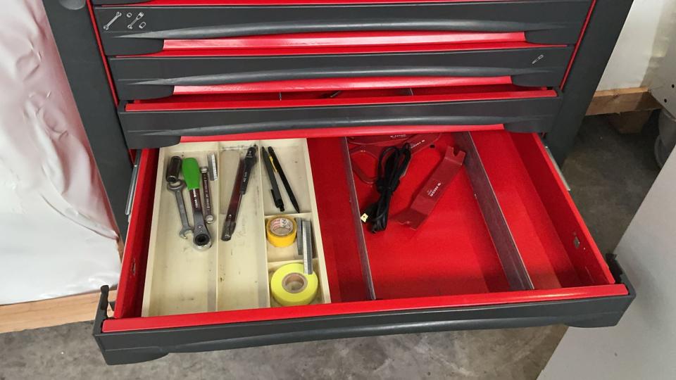 Tool trolley Tool trolleys