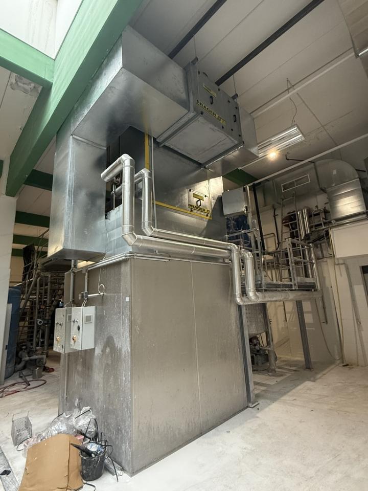 Drying oven Air Treatment Systems