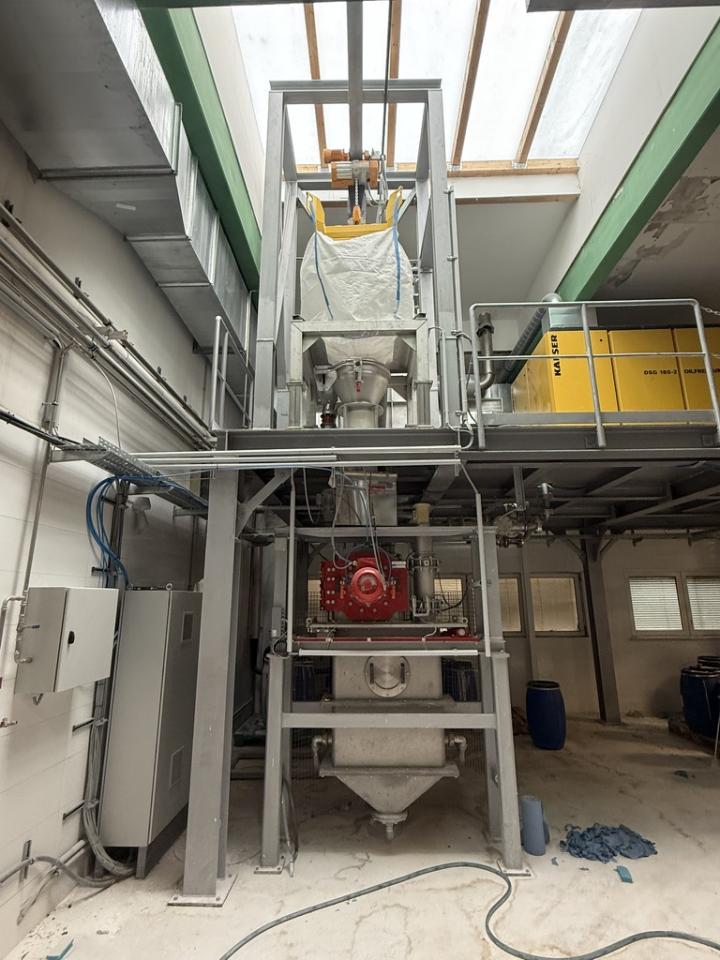 Classifier mill Process Machinery