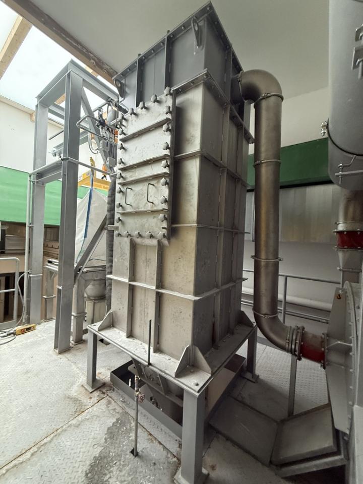 Air separator Filters