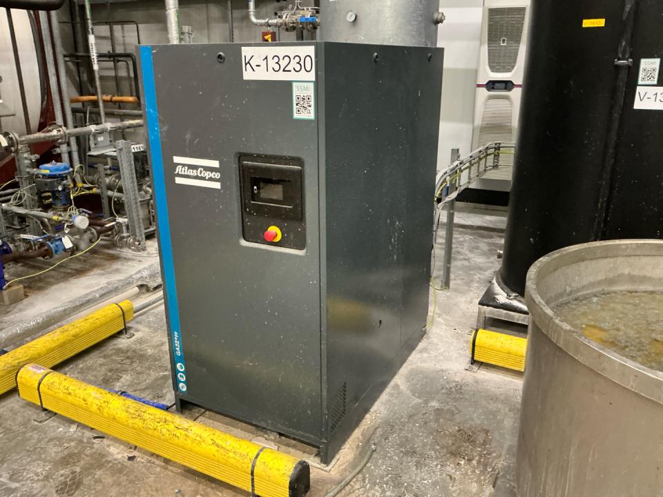 Compressor (schroefcompressor) Screw Air Compressors