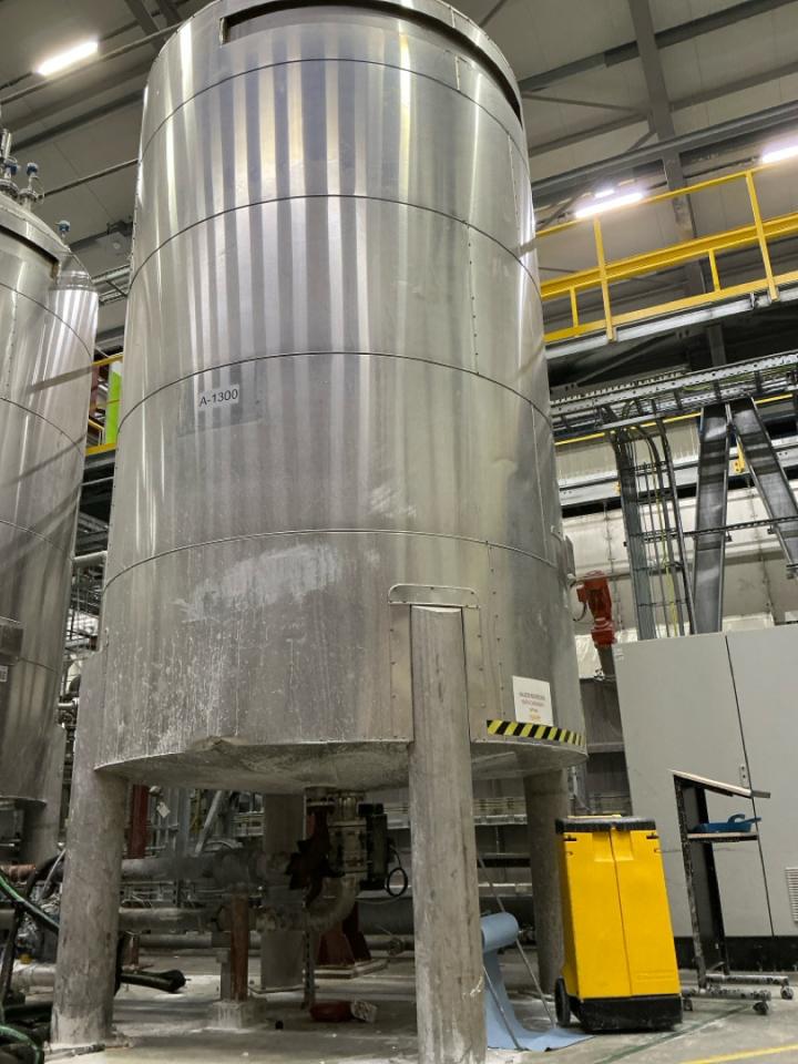 crystallization vessel 