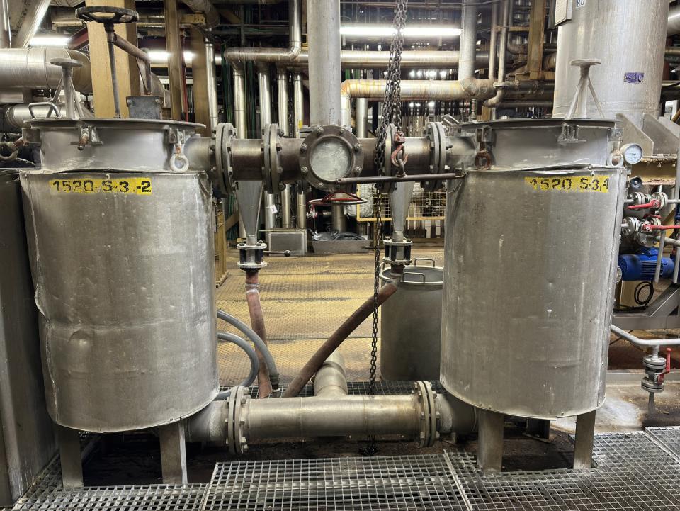 Filter station Filtration Equipment