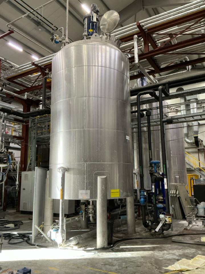 crystallization vessel 