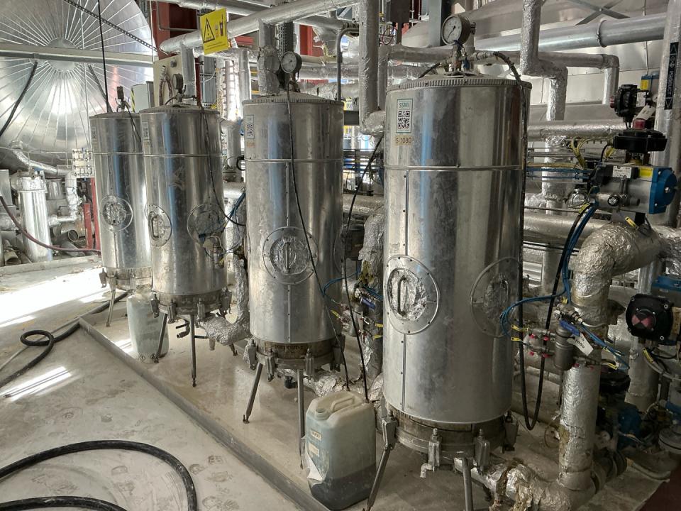 nano particle filter 