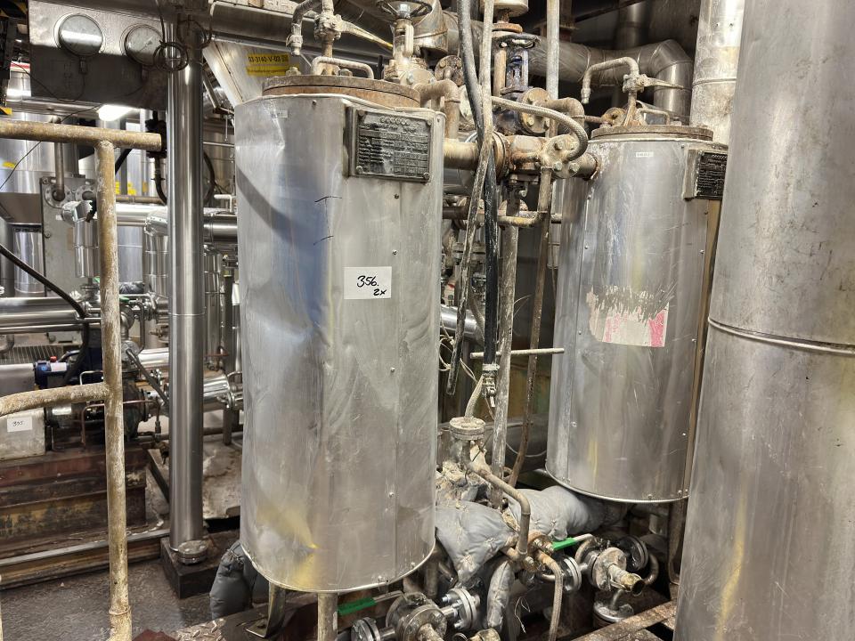 Filter station Filtration Equipment