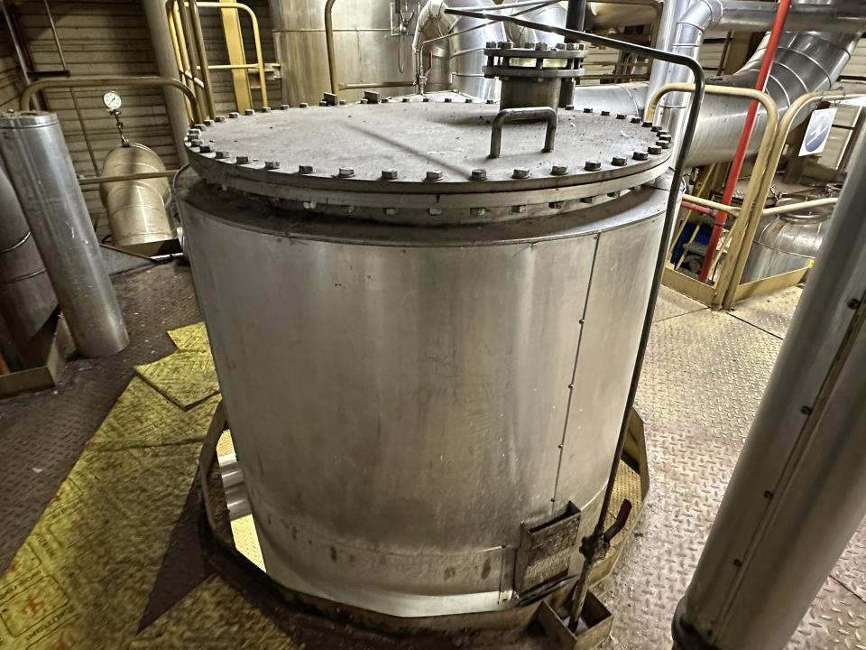 1993 Zimmer / Stier & Neubauer Filters Filters