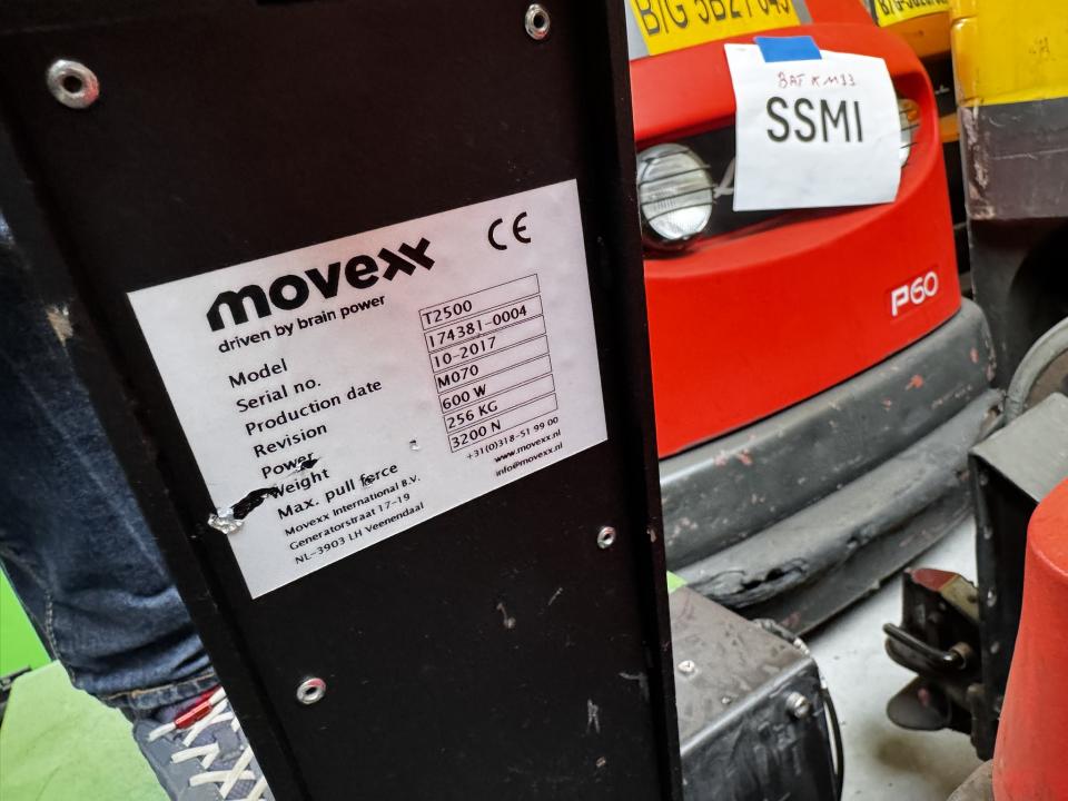 Electric Tow Tug Tow Trucks