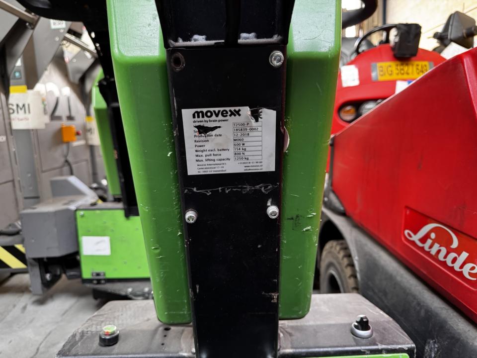 Electric Tow Tug Tow Trucks