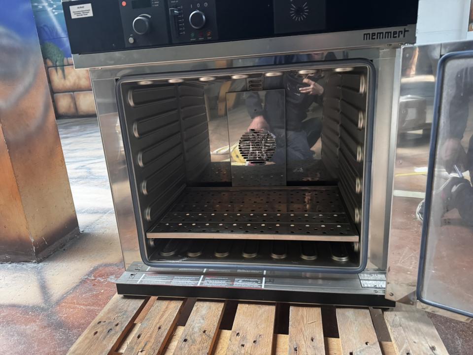 Vacuum drying oven Laboratory Ovens