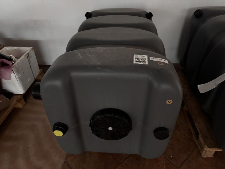 Rotex Variocistern tank 750 Storage Tanks