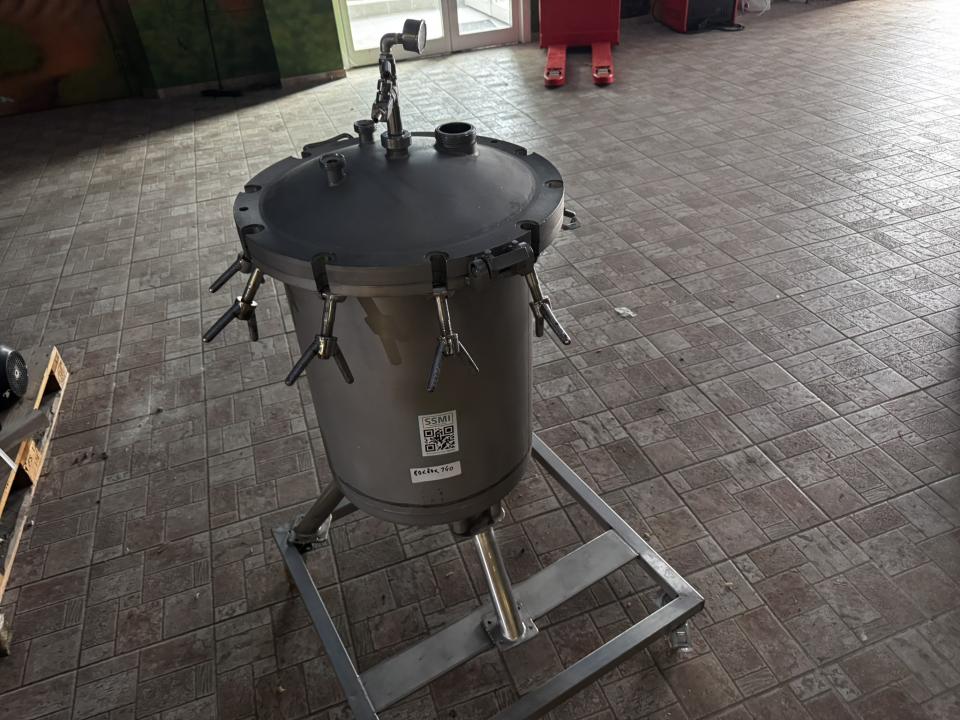 Seitz-werk Filter 1964 Filters