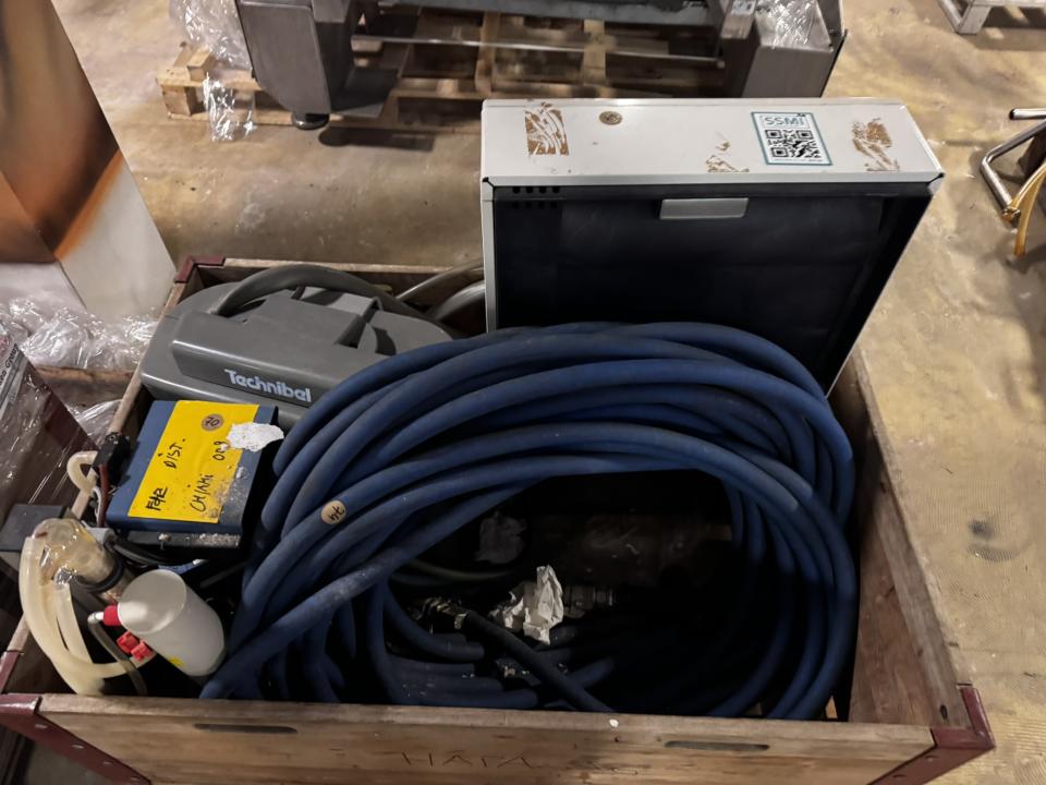 Offia aircondition system 