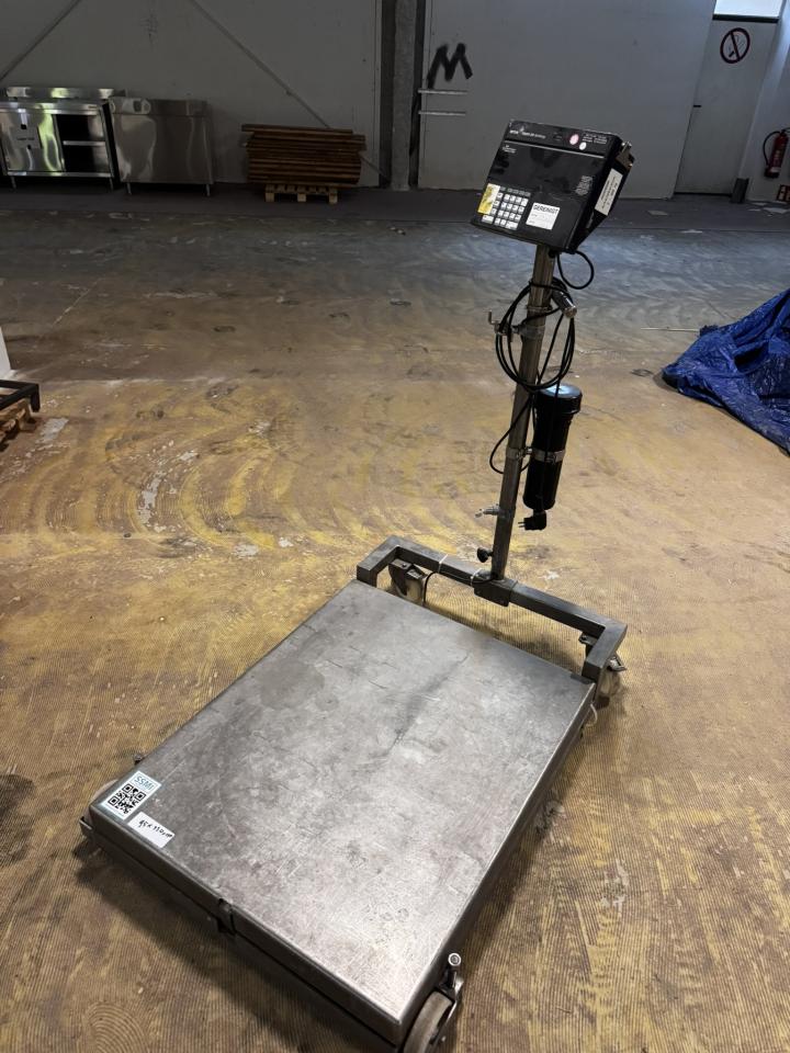 Mobil Scale Weighing Scales