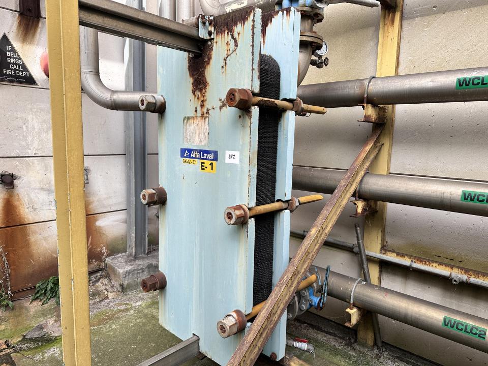 Heat exchanger Heat Exchangers