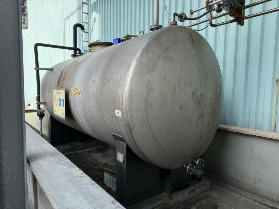 Tank / Vessel Horizontal Storage Tanks
