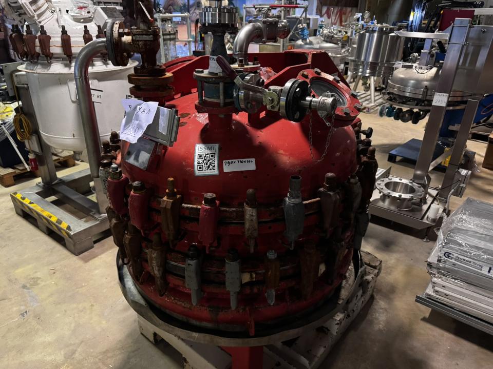 Suction filter Filters