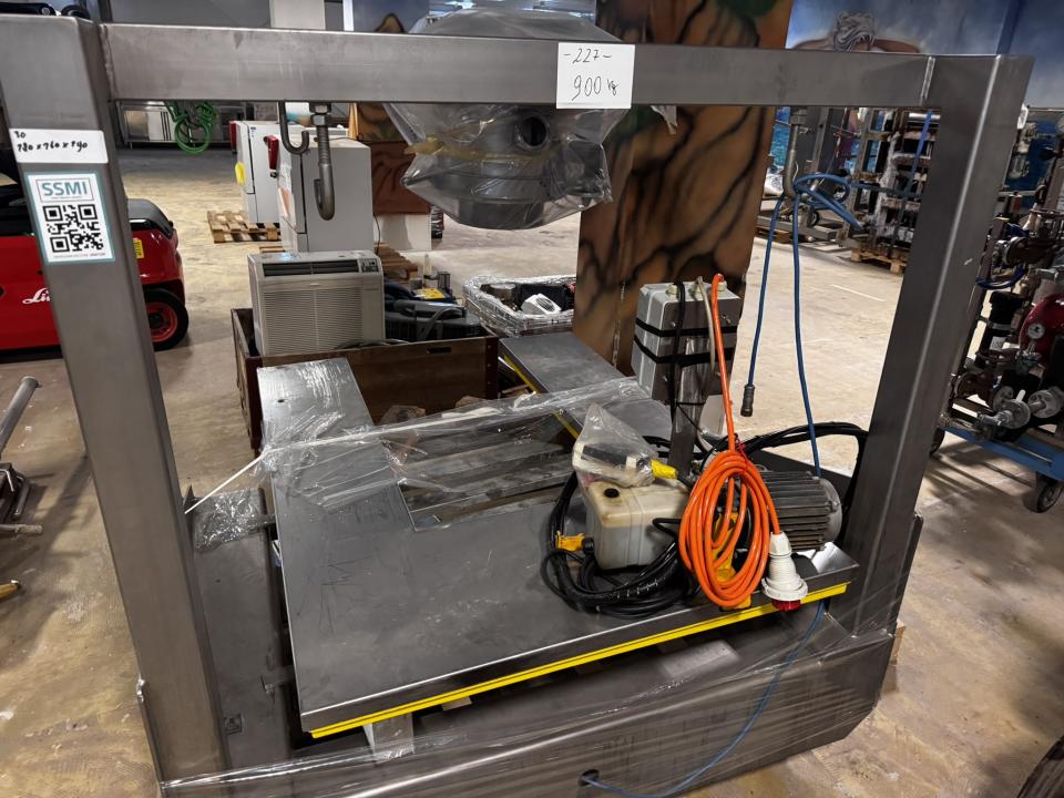 Full station system Various Filling Machines