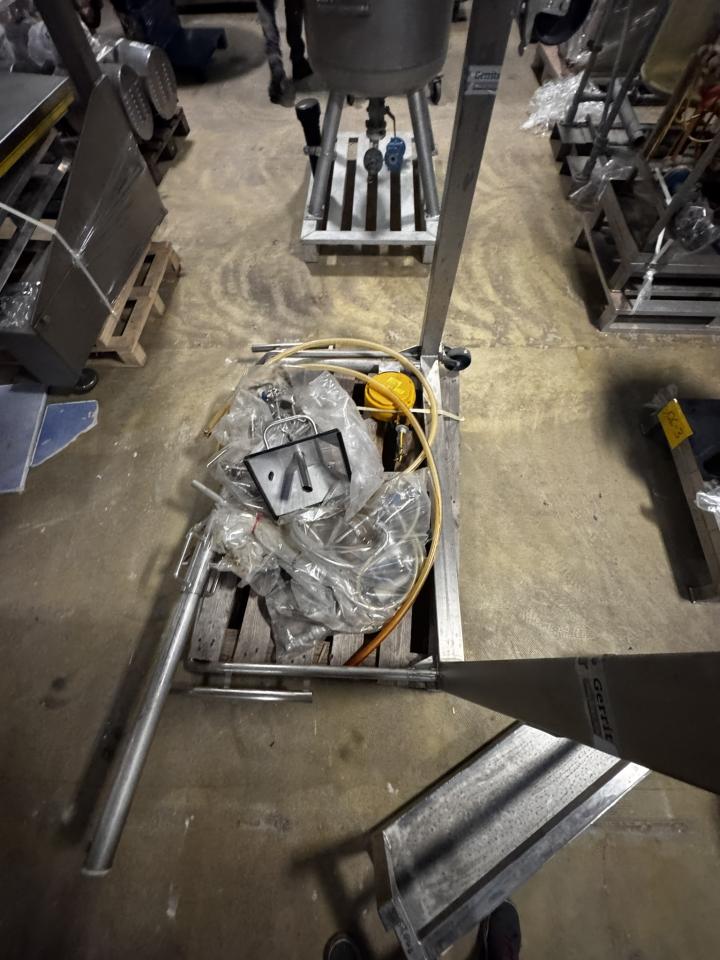 Mobile filling station 