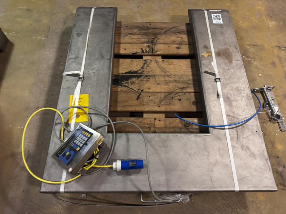 Pallet  scale Floor Weighing Scales